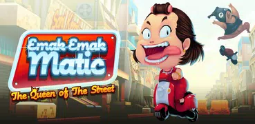 Emak Matic: aventura de carrer