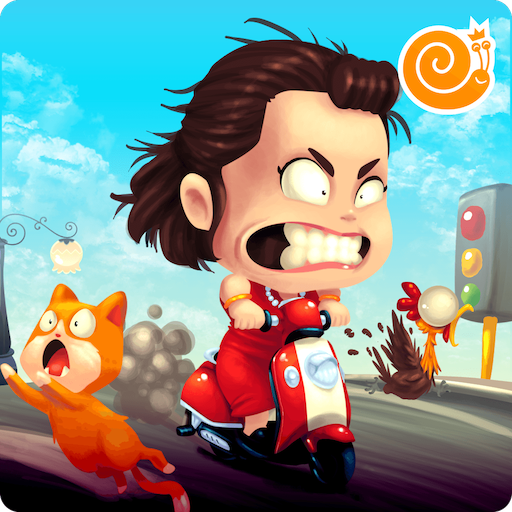 Emak Matic : Racing Adventure