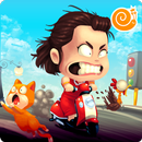 Emak Matic: aventure de course APK