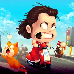 Emak Matic: Racing Adventures XAPK download