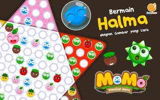 Halma Indonesia الملصق