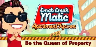 Emak Matic : Apartment Tycoon