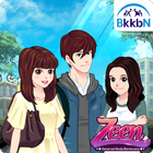 ikon Zeen - Game Remaja Berencana