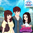 Zeen - Game Remaja Berencana आइकन