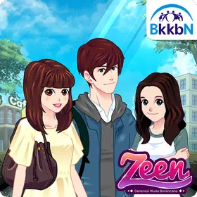 Zeen – Game Remaja Berencana