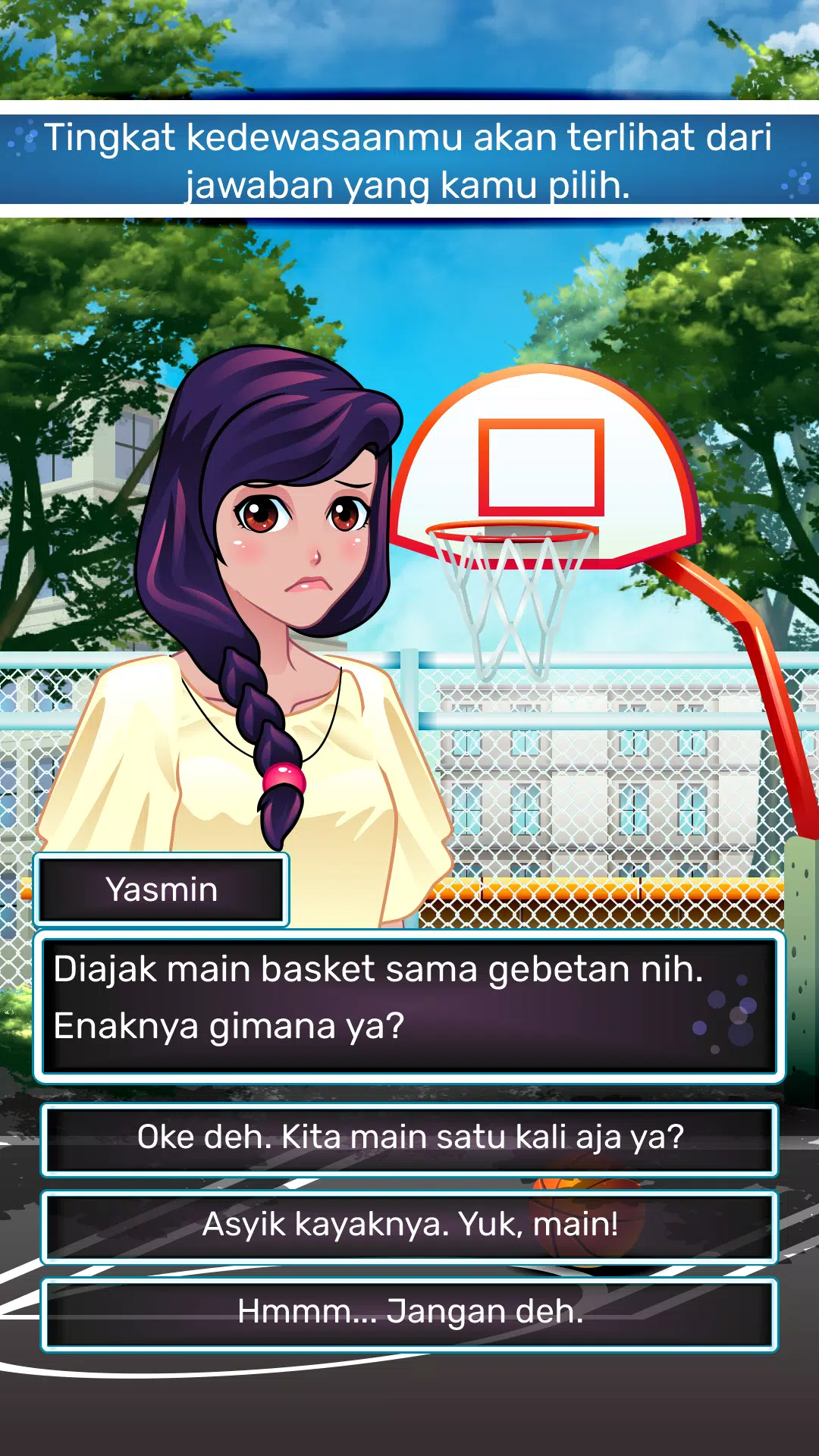 Zeen – Game Remaja Berencana