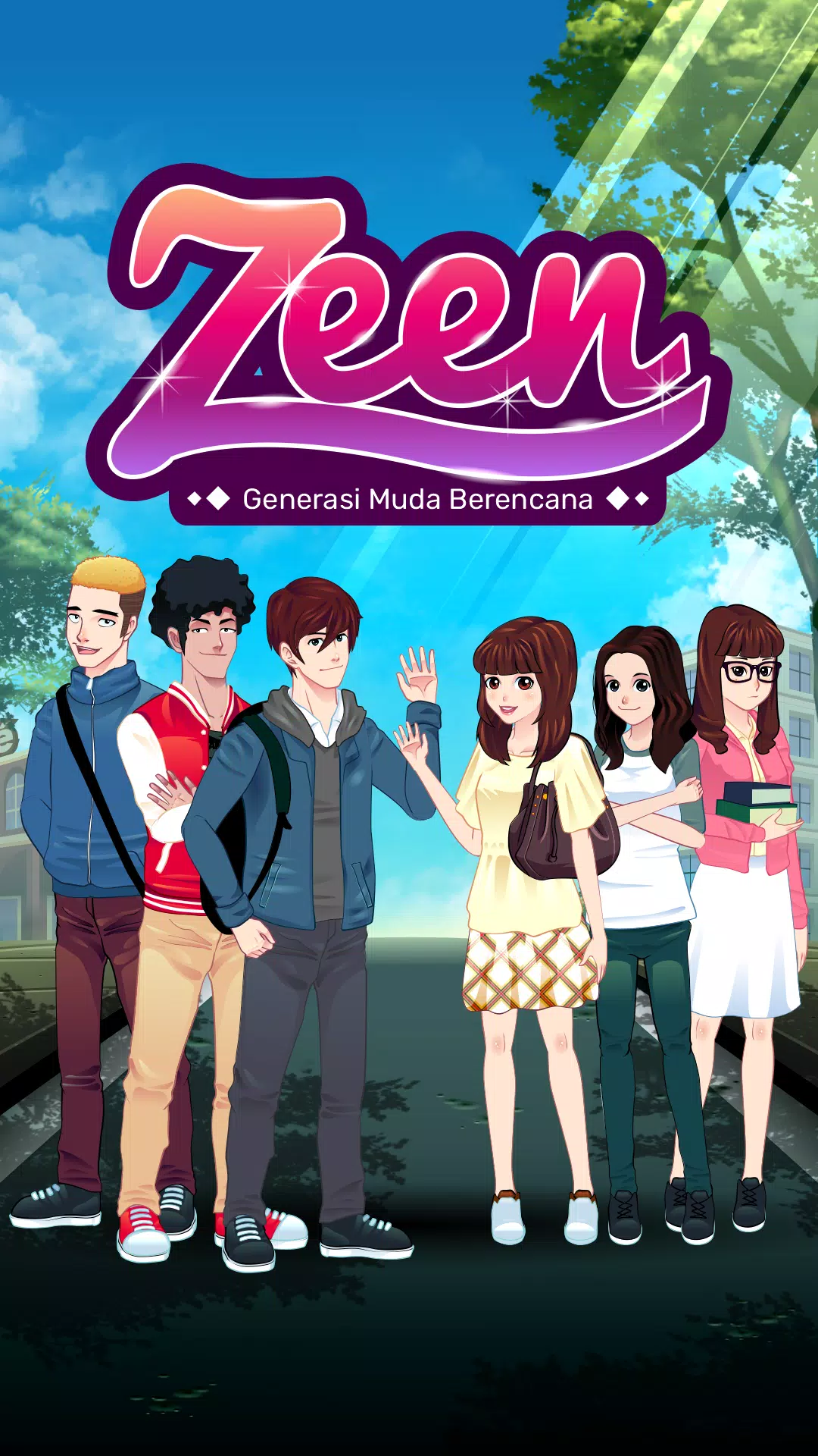 Zeen – Game Remaja Berencana