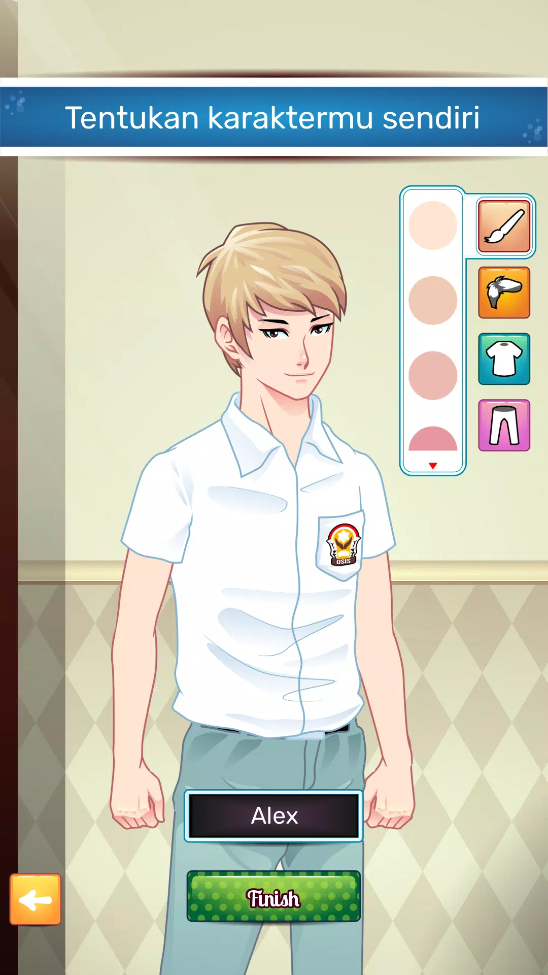 Zeen – Game Remaja Berencana