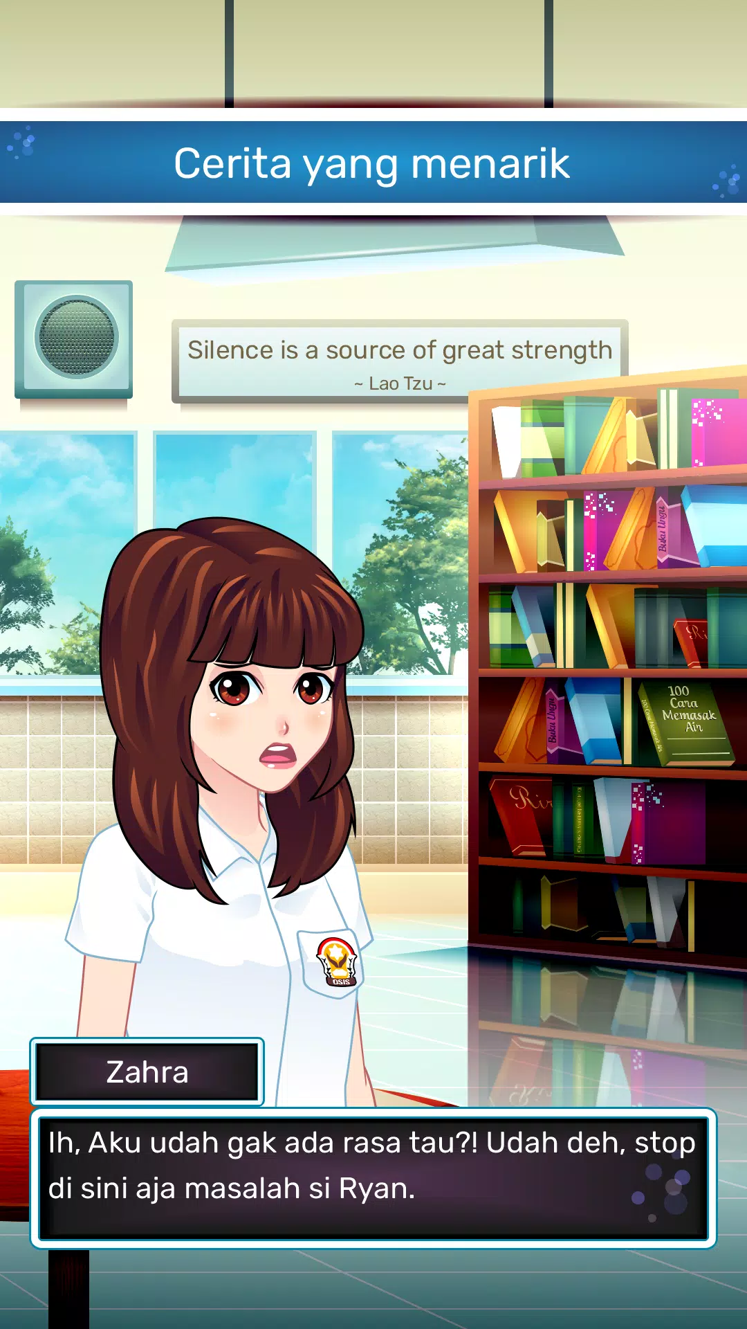 Zeen – Game Remaja Berencana