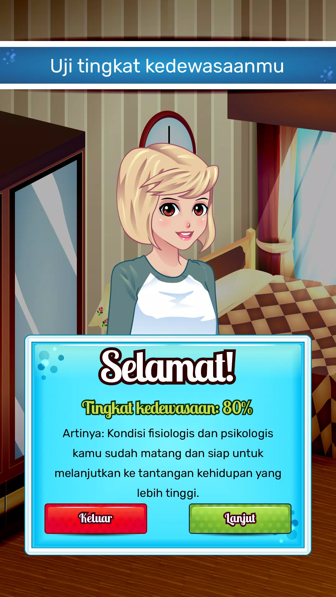 Zeen – Game Remaja Berencana