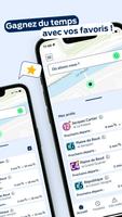 STAR : bus, métro à Rennes syot layar 2