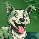 Dog's happiness: Catch Bones! APK