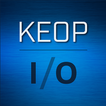 KEOP i/o icon