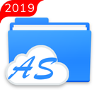 AS File Explorer - File Manage icône