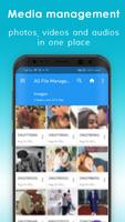AS File Explorer - File Manage تصوير الشاشة 1