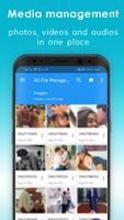AS File Explorer - File Manage capture d'écran 1