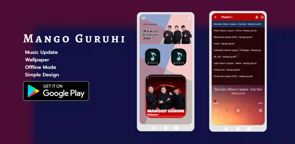 Скачать Mango Guruhi APK Для Android
