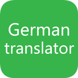 Icona German To English Translator 2020