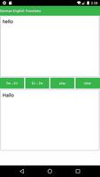 German To English Translator 2020 スクリーンショット 2