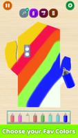 DIY Phone Case Maker - Spray Painting Game الملصق