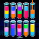 Water Sort Color Sorting games APK