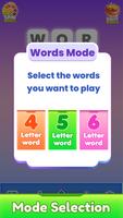 Word Search Puzzle - 5 Letters Ekran Görüntüsü 2