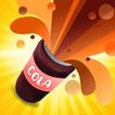 ”Mentos Diet Coke Geyser