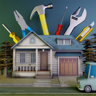 House Flipper 3D - Idle Home Design Makeover Game आइकन