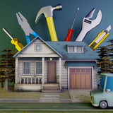 House Flipper 3D - Idle Home Design Makeover Game simgesi