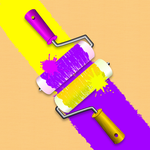 Paint Fight Arena- multiplayer icon