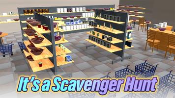 Scavenger Hunt 3D Find Objects Ekran Görüntüsü 2