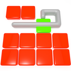 Line Path Maze Puzzle Game icône