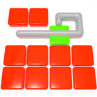 Line Path Maze Puzzle Game simgesi