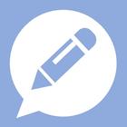 Chat Note - A Note taking App icon