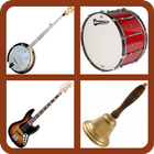 Guess the Musical instrument icon