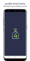 Eco4Life Smart Home Controller โปสเตอร์