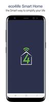 Eco4Life Smart Home Controller Affiche