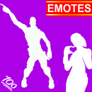 Battle Royale Dances and Emotes APK