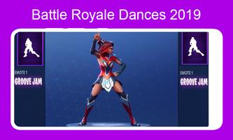 Battle Royale Dances poster