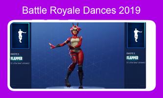 Battle Royale Dances capture d'écran 1