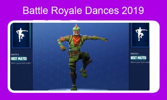 Battle Royale Dances capture d'écran 2