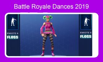 Battle Royale Dances скриншот 3