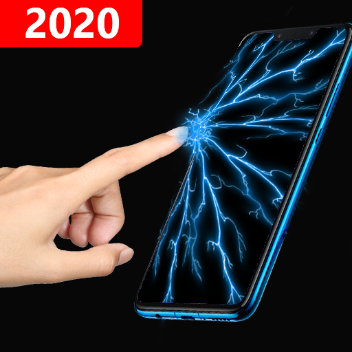 電動屏幕惡作劇