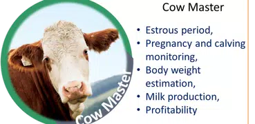 CowMaster - Gestione mandria
