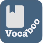 Vocaboo Vocabulary Learning Ap ícone