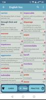 Vocaboo Vocabulary Learning Ap screenshot 2