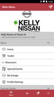 Kelly Nissan captura de pantalla 3