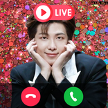 BTS RM Fake Call