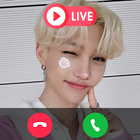 Stray Kids Felix Fake Call ikon