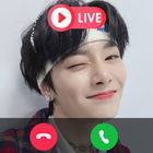 Stray Kids In Fake Call ikon